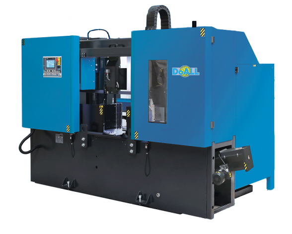 DoALL DC-400CNC Hercules Dual Column Enclosed CNC Band Saw